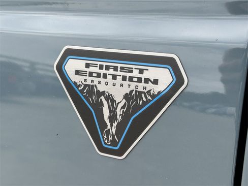 Used 2021 Ford Bronco First Edition image 17