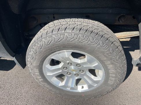 Used 2014 Chevrolet Silverado 1500 LTZ Z71 AWD/4WD image 6