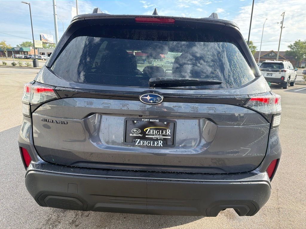 New 2026 Subaru Forester Premium AWD/4WD image 5