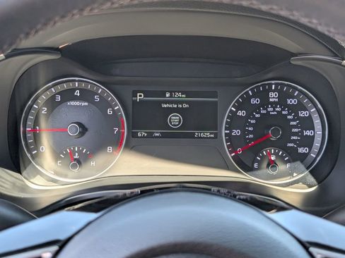Certified 2023 Kia Forte GT-Line w/ GT-Line Premium Package FWD image 27
