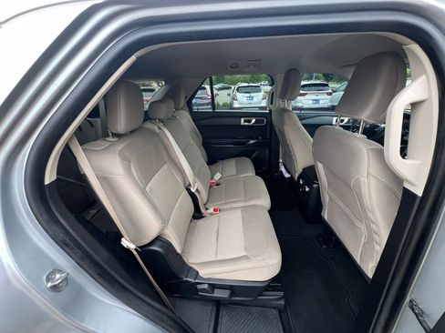 Used 2022 Ford Explorer 4WD image 22