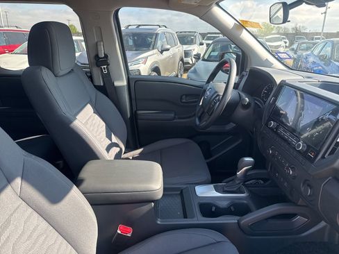 Certified 2026 Nissan Frontier S w/ S Utility Package image 23