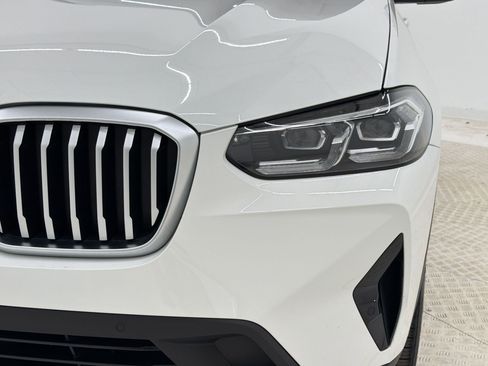 Certified 2024 BMW X3 sDrive30i w/ Convenience Package RWD image 11