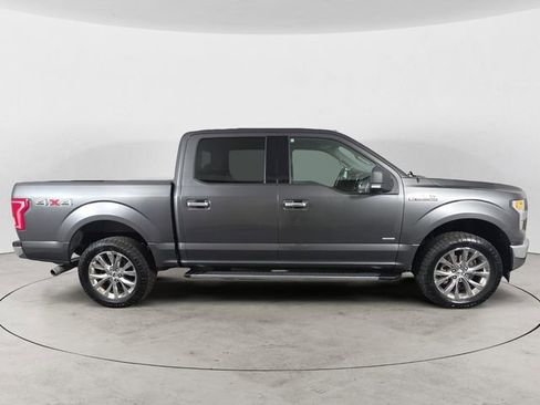 Used 2017 Ford F150 XLT w/ Equipment Group 302A Luxury AWD/4WD image 6