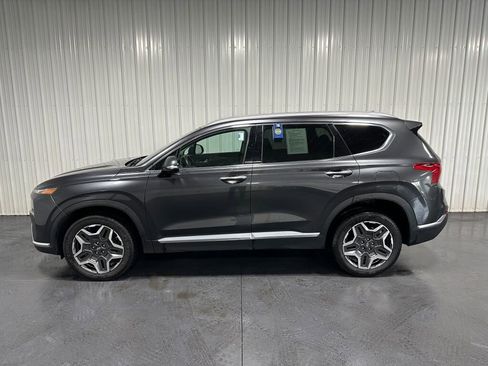 Used 2023 Hyundai Santa Fe Limited AWD/4WD image 4