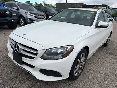Used 2018 Mercedes-Benz C 300 4MATIC Sedan