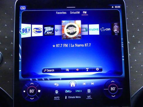 Used 2023 Mercedes-Benz EQE 350+ 4MATIC SUV image 12