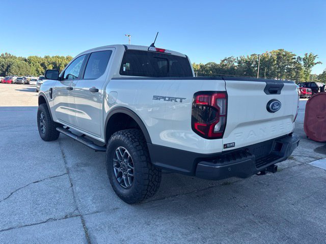 Used 2025 Ford Ranger XLT w/ Trailer Tow Package RWD image 3