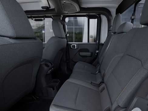 New 2026 Jeep Gladiator Mojave AWD/4WD image 24