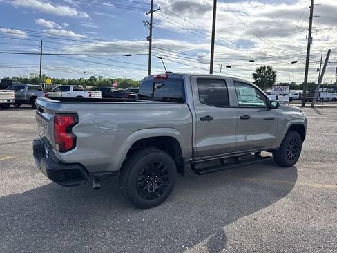 New 2026 Chevrolet Colorado W/T RWD image 11