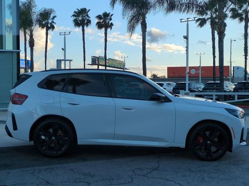 Certified 2025 BMW X3 M50 w/ Premium Package image 4