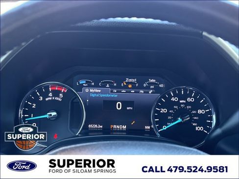 Used 2022 Ford F250 Lariat w/ Lariat Value Package image 26