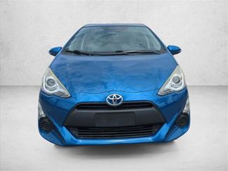 Used 2015 Toyota Prius C One FWD video 2