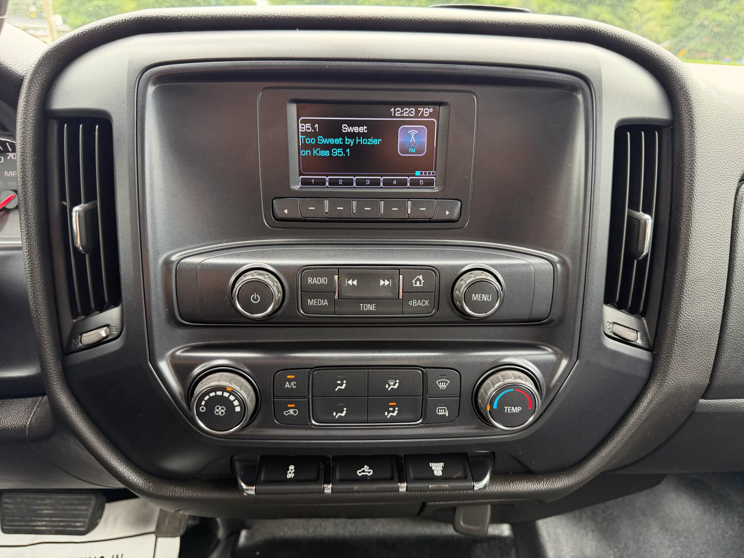 Used 2017 Chevrolet Silverado 2500 W/T w/ WT Fleet Convenience Package RWD image 26