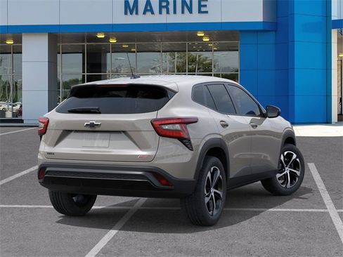 New 2026 Chevrolet Trax RS w/ Driver Confidence Package image 4