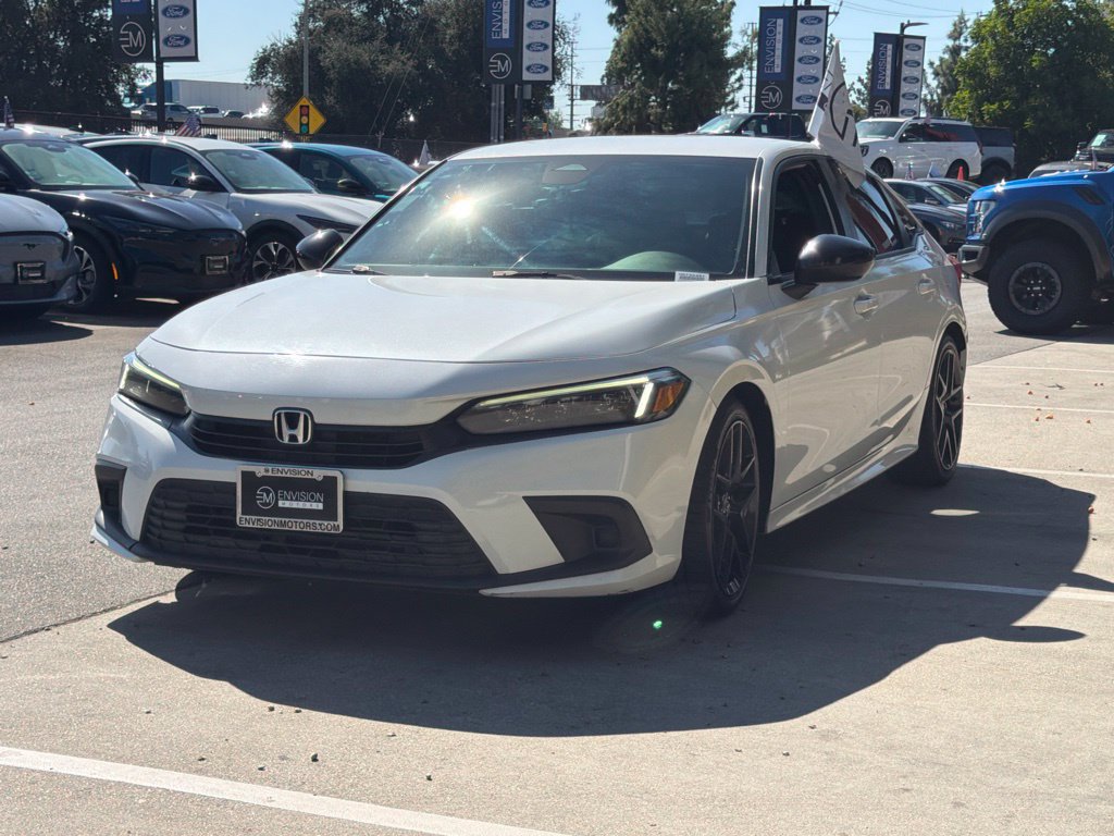 Used 2022 Honda Civic Sport image 5