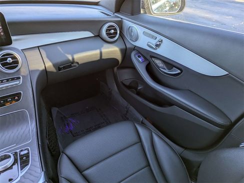 Used 2021 Mercedes-Benz C 300 Sedan w/ Premium Package image 16