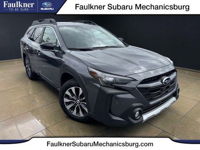 Certified 2025 Subaru Outback Limited