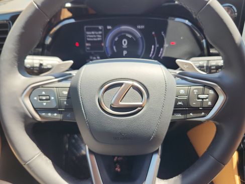 Certified 2025 Lexus NX 350h AWD w/ Cold Area Package image 9