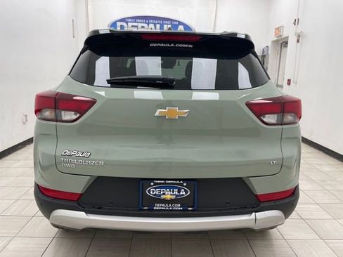 New 2026 Chevrolet TrailBlazer LT image 19