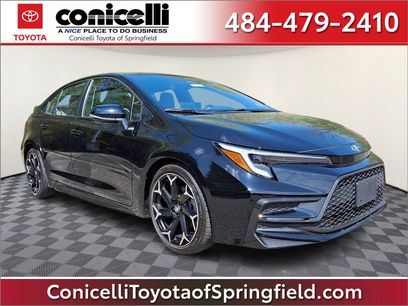 Used 2025 Toyota Corolla FX w/ Convenience Package