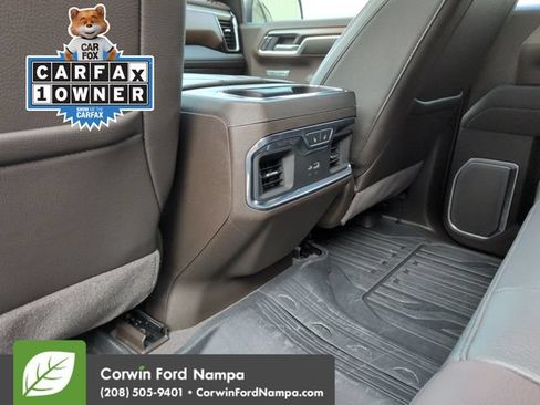 Used 2025 GMC Sierra 1500 Denali w/ Denali Reserve Package AWD/4WD image 28