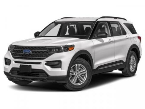 Used 2023 Ford Explorer XLT w/ Equipment Group 202A AWD/4WD image 4