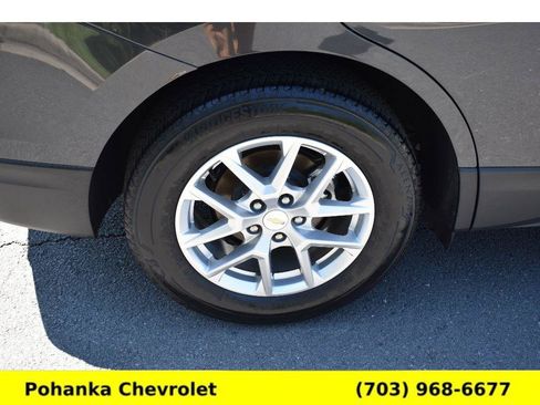 Used 2023 Chevrolet Equinox LT AWD/4WD image 34