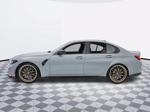 Used 2026 BMW M3 Competition w/ M Carbon Exterior Package AWD/4WD image 3