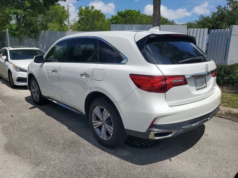 Used 2020 Acura MDX FWD image 6