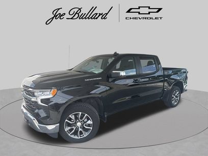 Used 2024 Chevrolet Silverado 1500 LT