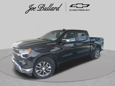 Used 2024 Chevrolet Silverado 1500 LT AWD/4WD image 1
