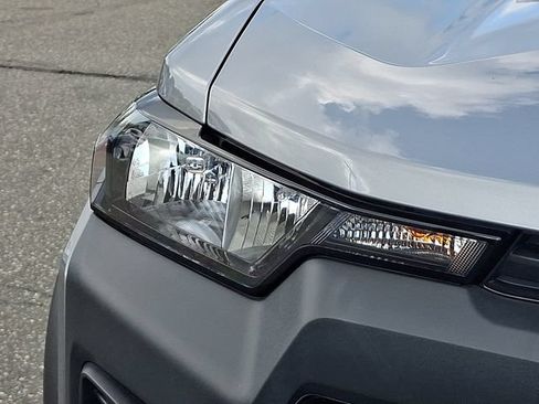 Used 2025 Chevrolet Colorado Trail Boss AWD/4WD image 30