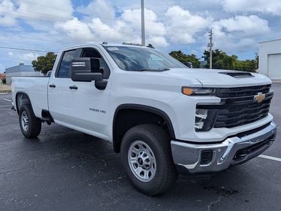 New 2026 Chevrolet Silverado 2500 W/T w/ WT/CX Safety Package