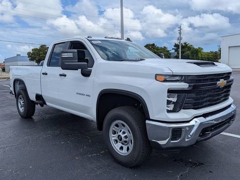 New 2026 Chevrolet Silverado 2500 W/T w/ WT/CX Safety Package RWD image 1