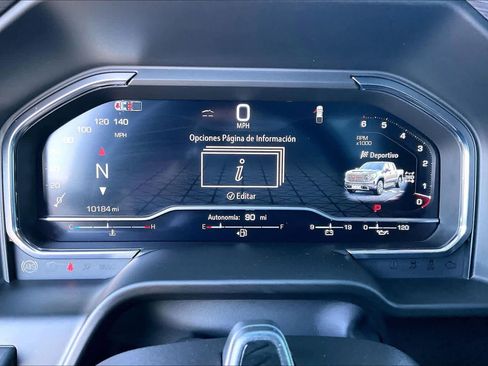 Certified 2025 GMC Sierra 1500 Denali Ultimate image 24