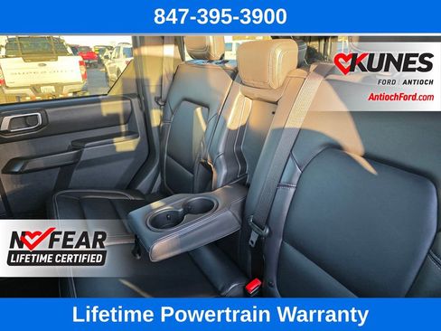 Used 2025 Ford Bronco Outer Banks image 28