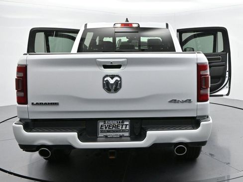 Used 2022 RAM 1500 Laramie AWD/4WD image 40