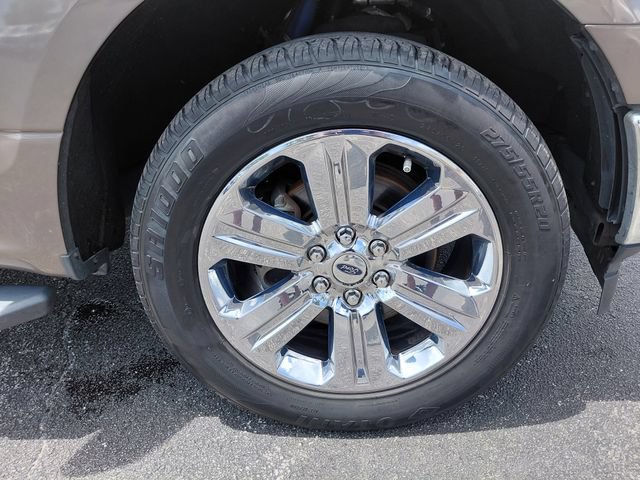 Used 2019 Ford F150 XLT w/ Equipment Group 302A Luxury RWD image 9