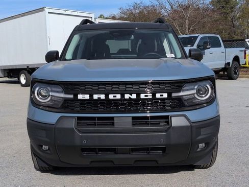 New 2025 Ford Bronco Sport Outer Banks w/ Outer Banks Tech Package+ image 8