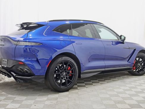 Used 2023 Aston Martin DBX 707 AWD/4WD image 9