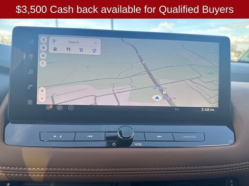 New 2026 Nissan Rogue Platinum w/ Platinum Premium Package image 21