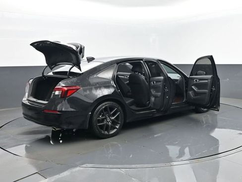 Used 2025 Honda Civic Sport image 28