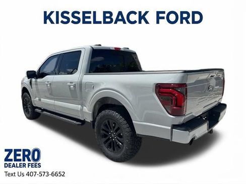 Used 2026 Ford F150 Lariat AWD/4WD image 6