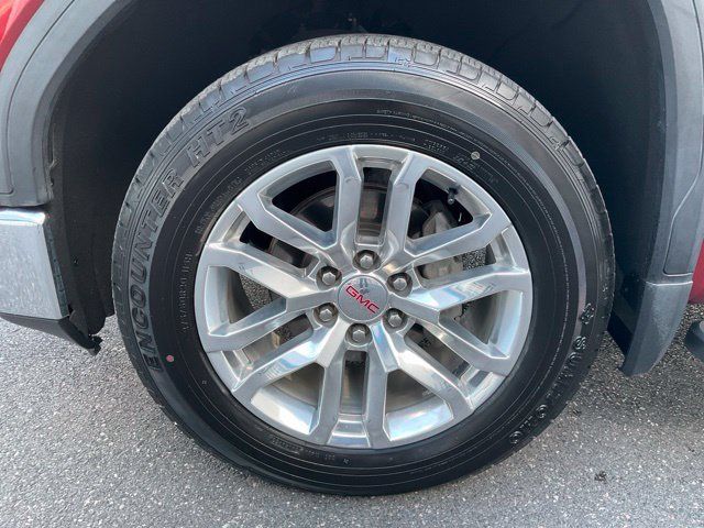 Used 2019 GMC Sierra 1500 SLT w/ SLT Premium Package AWD/4WD image 18