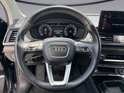 Used 2021 Audi Q5 2.0T Premium Plus w/ Premium Plus Package AWD/4WD image 21