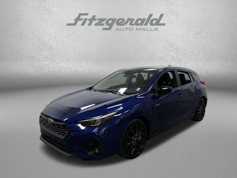 Certified 2026 Subaru Impreza RS AWD/4WD image 1