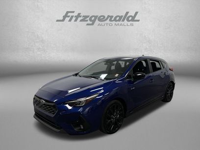 Used 2026 Subaru Impreza RS