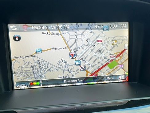 Used 2013 Chevrolet Cruze LTZ w/ Enhanced Safety Package image 7