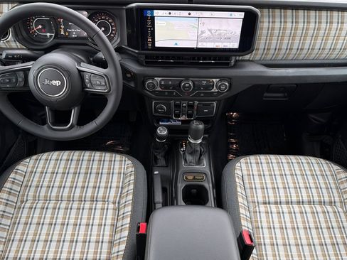 New 2026 Jeep Gladiator Sport AWD/4WD image 15